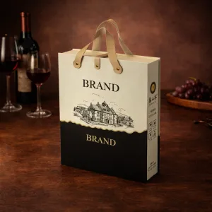 Premium Wine Boxes