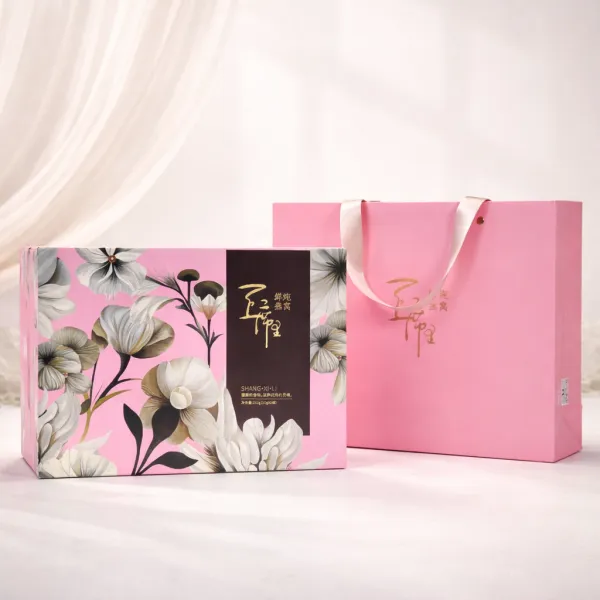 Premium Gift Packaging Box