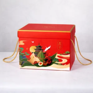 Pastry, Biscuit, Mooncake & Zongzi Boxes