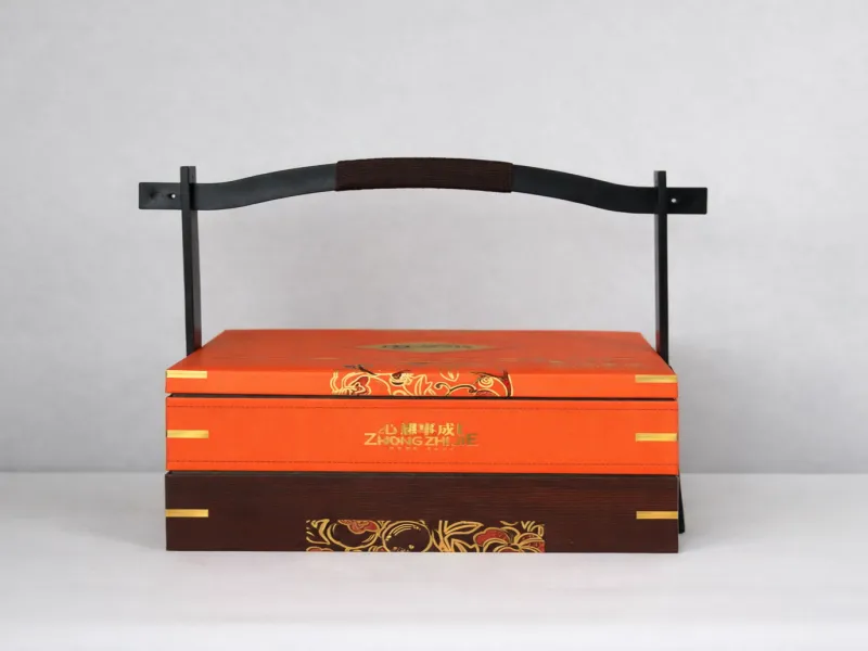 Pastry, Biscuit, Mooncake & Zongzi Boxes