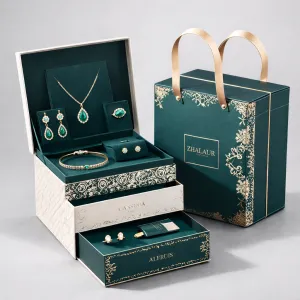 Premium Gift Packaging Box