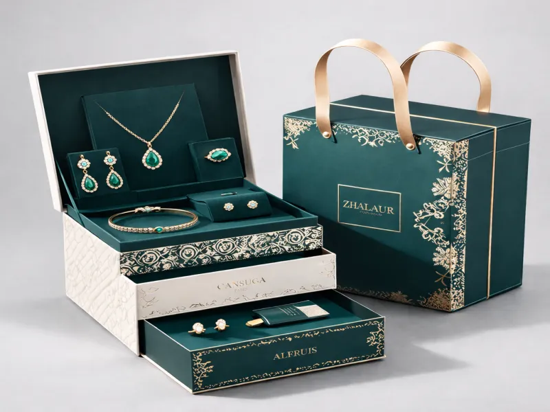 Premium Gift Packaging Box