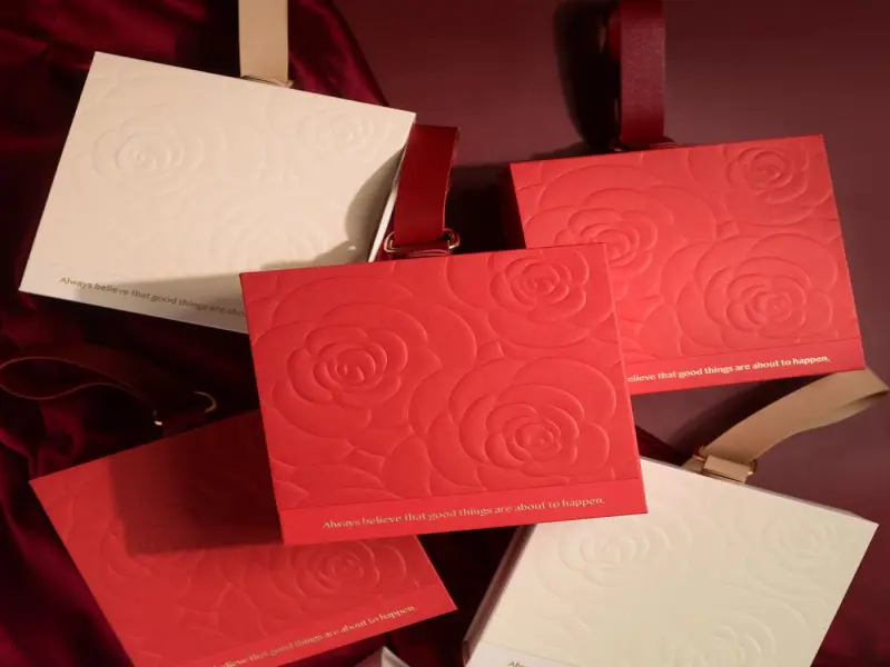 Jewelry & Souvenir Gift Boxes