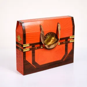 Pastry, Biscuit, Mooncake & Zongzi Boxes