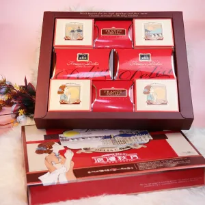 Pastry, Biscuit, Mooncake & Zongzi Boxes