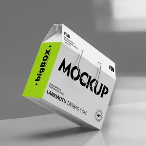 Corrugated Color Box Packaging