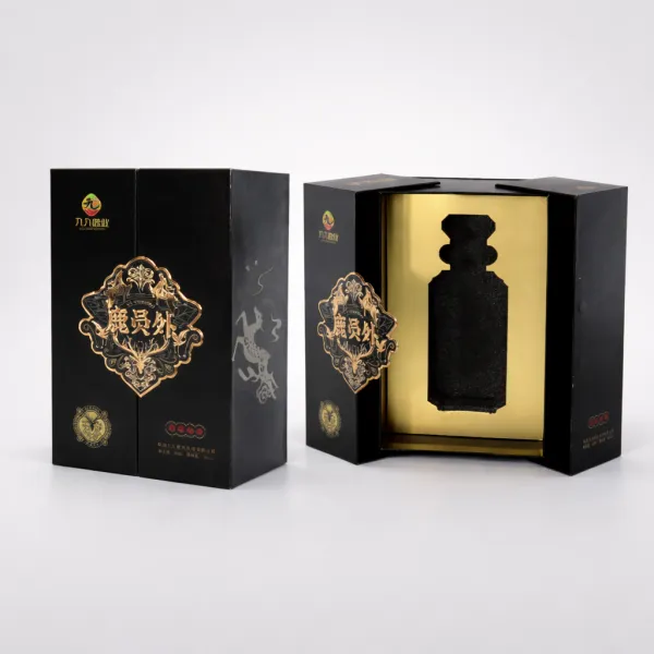 Premium Wine Boxes
