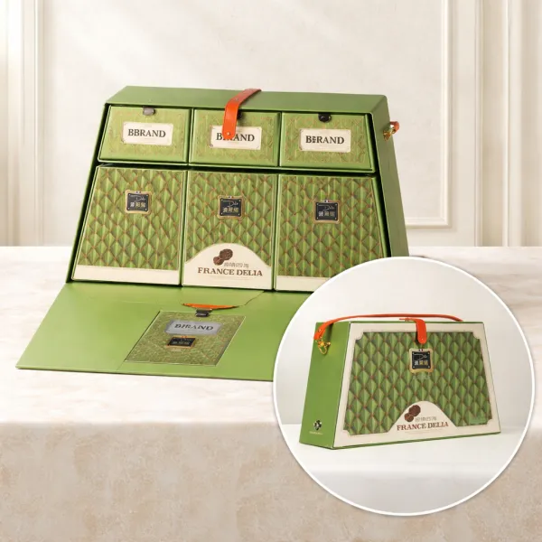 Premium Gift Packaging Box