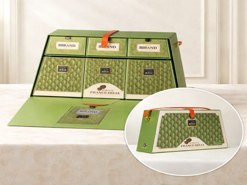 Premium Gift Packaging Box