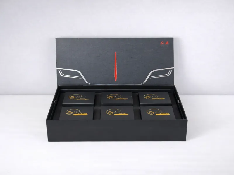 Pastry, Biscuit, Mooncake & Zongzi Boxes