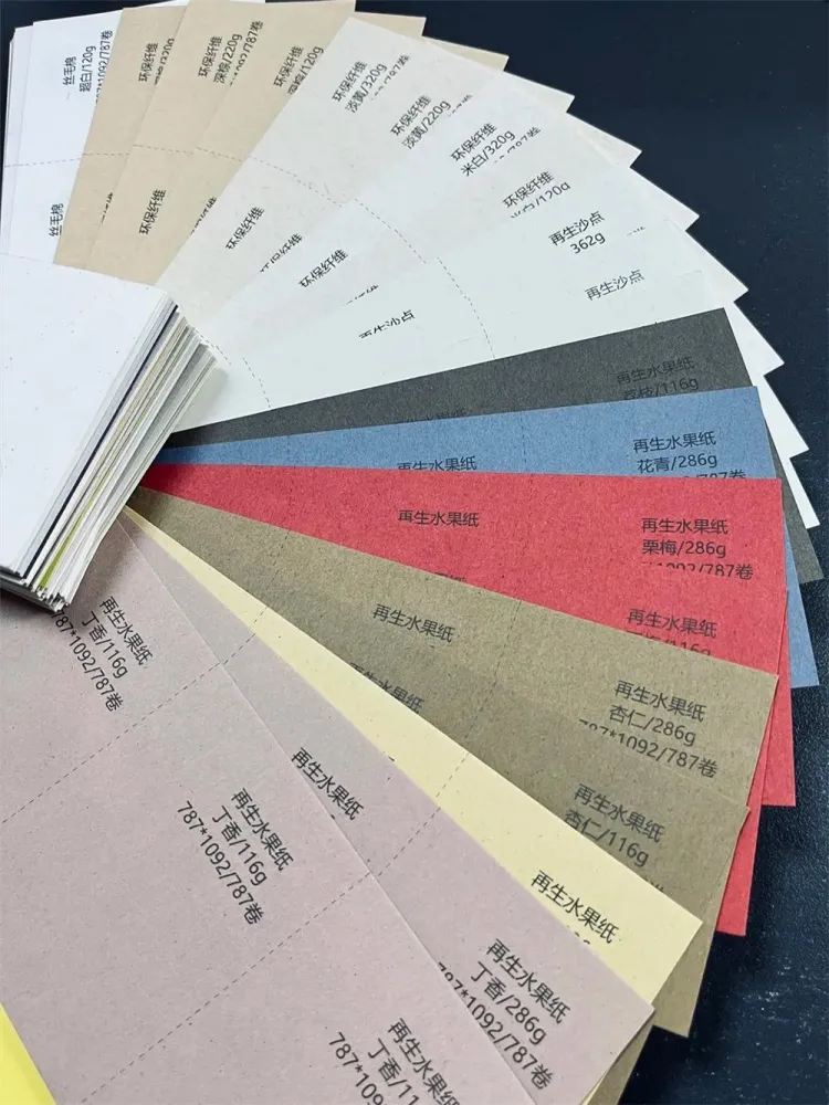 Printing on Specialty Paper