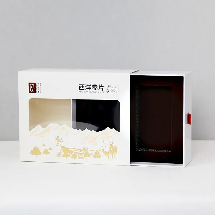 Medical & Health Supplement Boxes