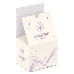 Corrugated Color Box Packaging