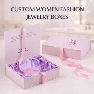 Jewelry & Souvenir Gift Boxes