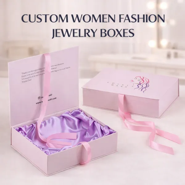 Jewelry & Souvenir Gift Boxes