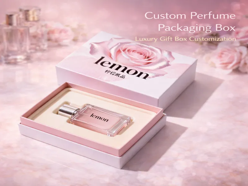 Cosmetic Packaging Boxes