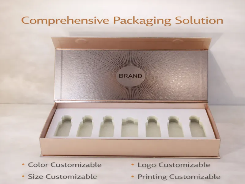 Cosmetic Packaging Boxes