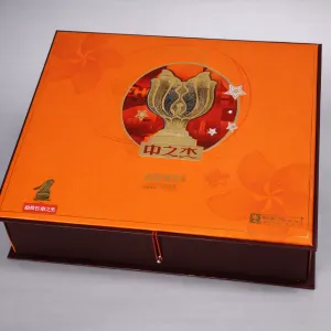 Pastry, Biscuit, Mooncake & Zongzi Boxes