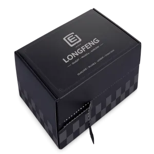 Corrugated Color Box Packaging