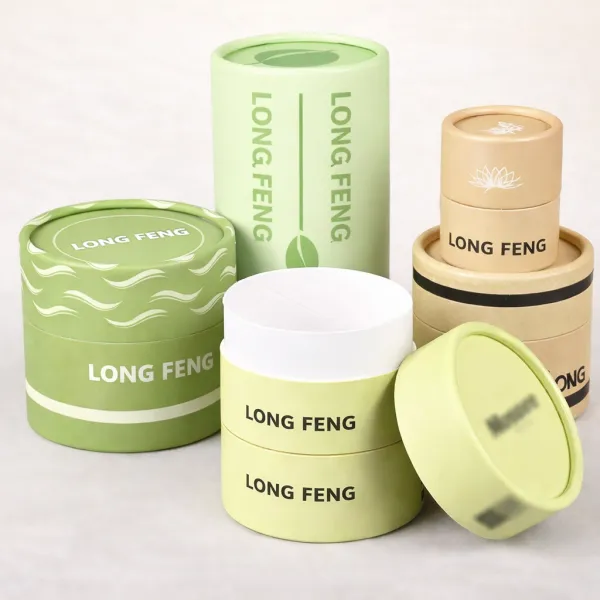 Cylinder Boxes