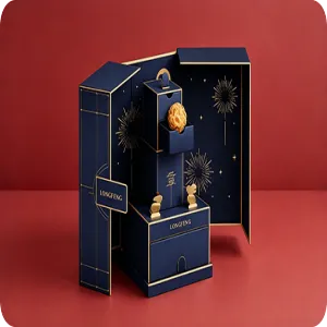 Jewelry & Luxury Packaging