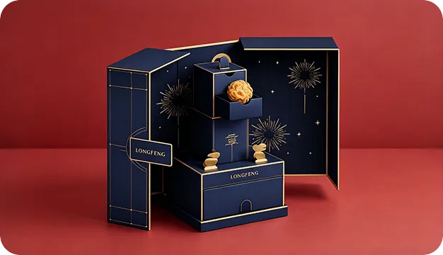 Jewelry & Luxury Packaging