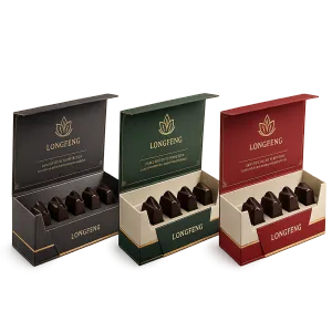 Candy, Chocolate & Snack Boxes