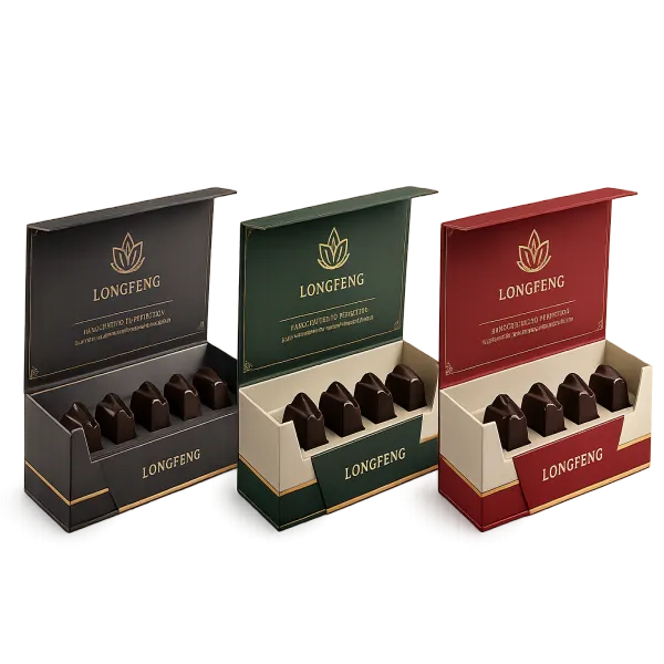 Candy, Chocolate & Snack Boxes