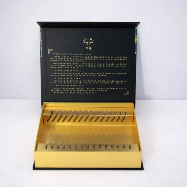 Medical & Health Supplement Boxes