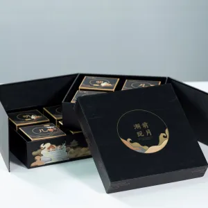 Pastry, Biscuit, Mooncake & Zongzi Boxes