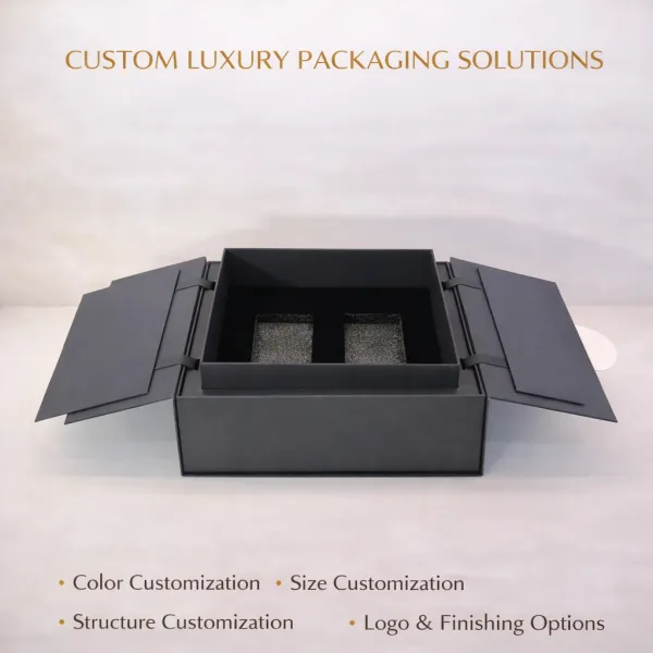 Premium Gift Packaging Box