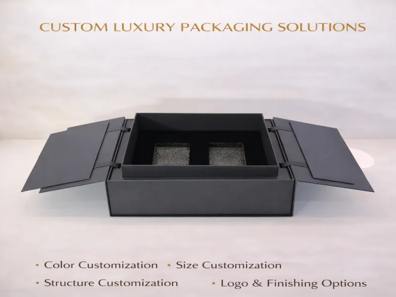 Premium Gift Packaging Box