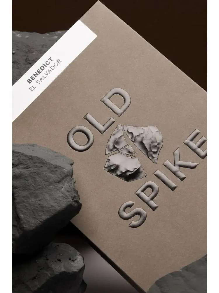 Gold foil stamping + embossing