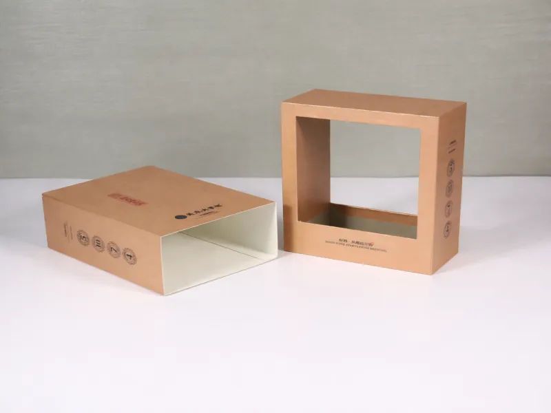 Premium Wine Boxes