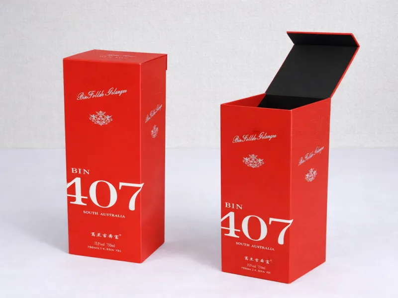 Premium Wine Boxes