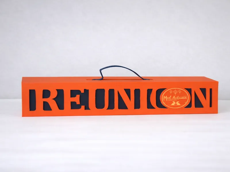 Pastry, Biscuit, Mooncake & Zongzi Boxes