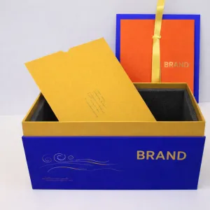 Premium Gift Packaging Box