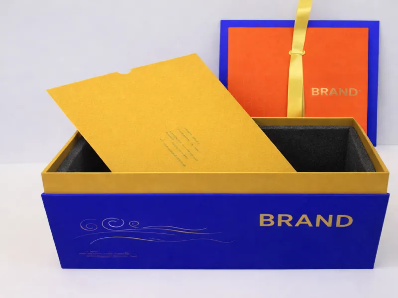 Premium Gift Packaging Box