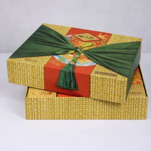 Pastry, Biscuit, Mooncake & Zongzi Boxes