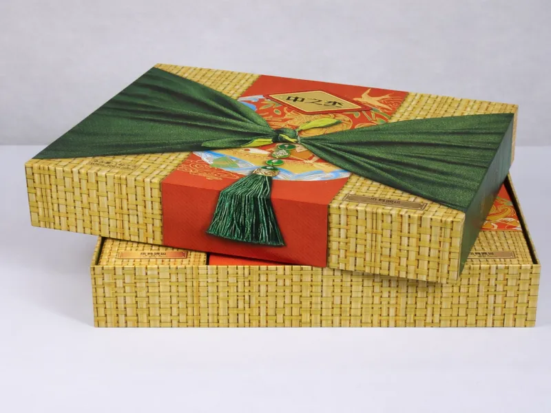 Pastry, Biscuit, Mooncake & Zongzi Boxes