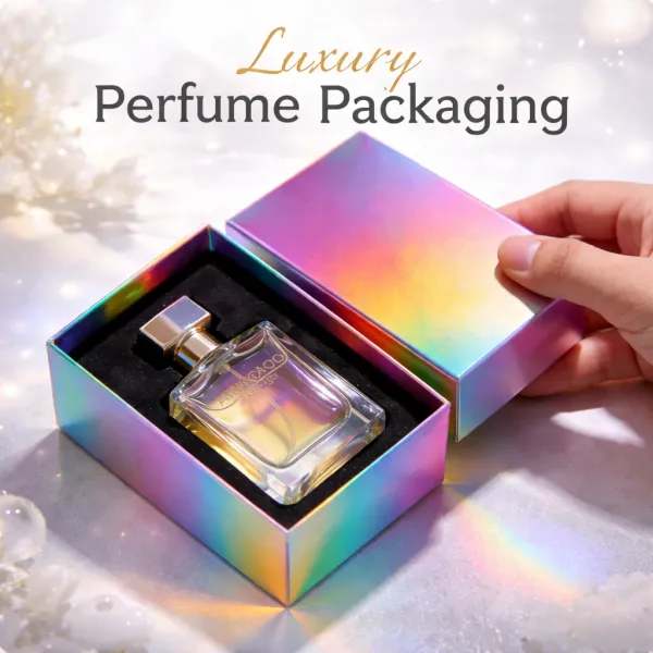 Cosmetic Packaging Boxes