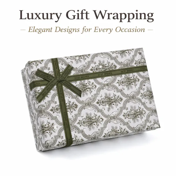 Wig & Hair Accessories Boxes