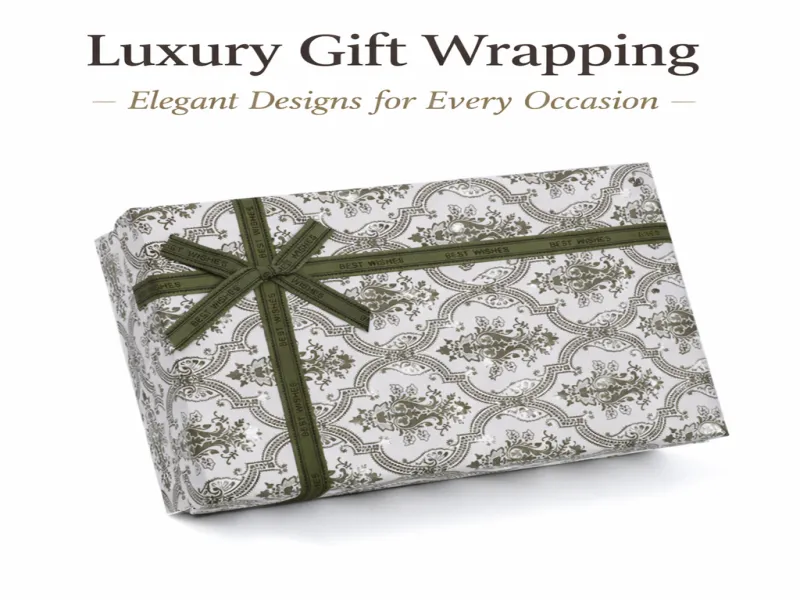 Wig & Hair Accessories Boxes