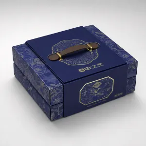 Pastry, Biscuit, Mooncake & Zongzi Boxes