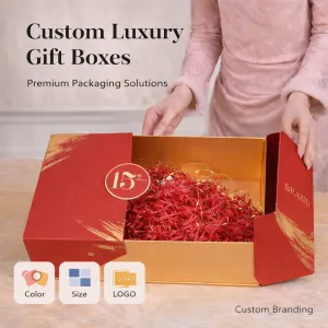 Apparel, Garment & Headwear Boxes