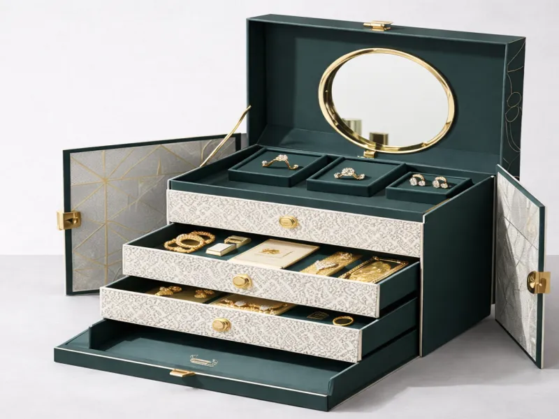 Premium Gift Packaging Box