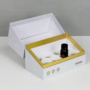 Medical & Health Supplement Boxes