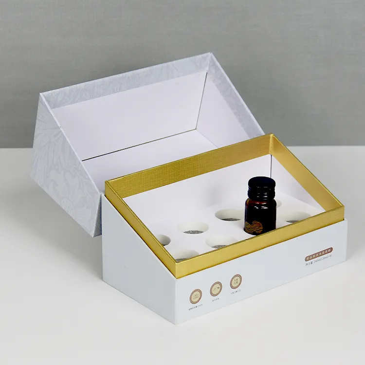 Medical & Health Supplement Boxes