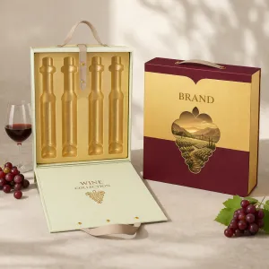 Premium Wine Boxes