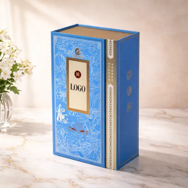 Premium Wine Boxes